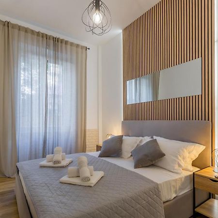 Imperium House - Appartamento Con Giardino Privato, 3 Minuti Da Metro Piazza Bologna, A-C, روما المظهر الخارجي الصورة