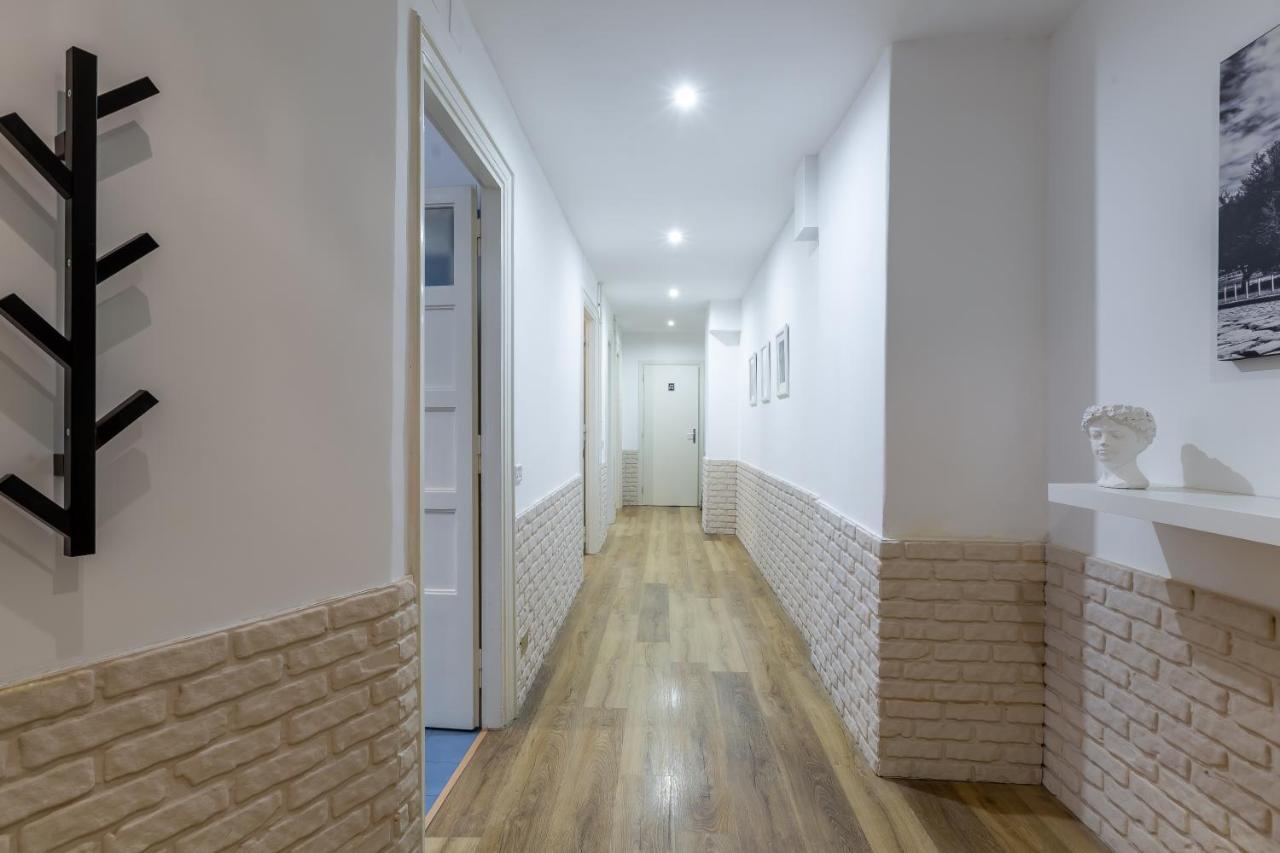 Imperium House - Appartamento Con Giardino Privato, 3 Minuti Da Metro Piazza Bologna, A-C, روما المظهر الخارجي الصورة