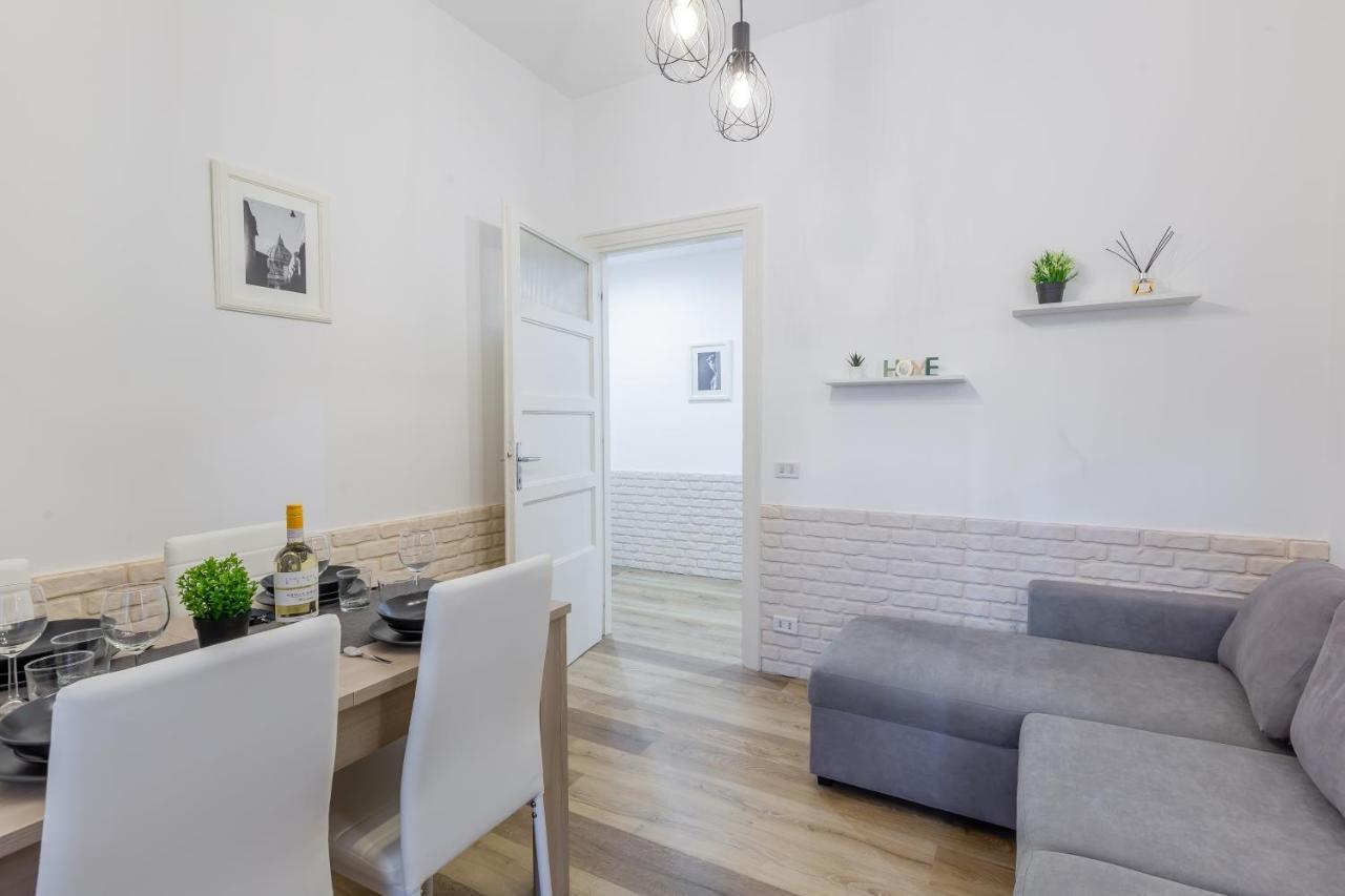 Imperium House - Appartamento Con Giardino Privato, 3 Minuti Da Metro Piazza Bologna, A-C, روما المظهر الخارجي الصورة
