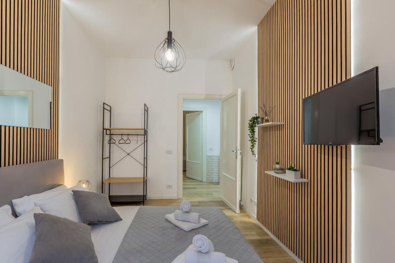 Imperium House - Appartamento Con Giardino Privato, 3 Minuti Da Metro Piazza Bologna, A-C, روما المظهر الخارجي الصورة