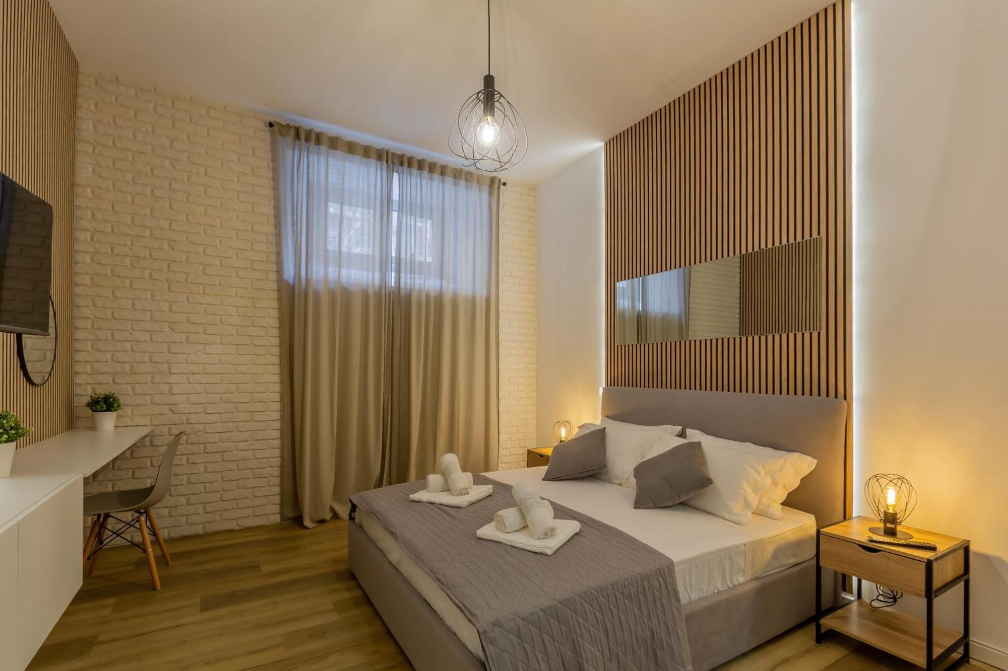 Imperium House - Appartamento Con Giardino Privato, 3 Minuti Da Metro Piazza Bologna, A-C, روما المظهر الخارجي الصورة